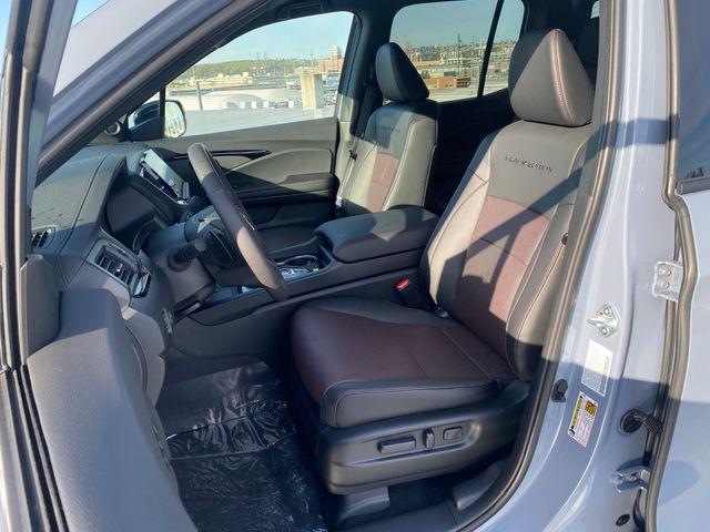 new 2025 Honda Ridgeline car, priced at $47,499