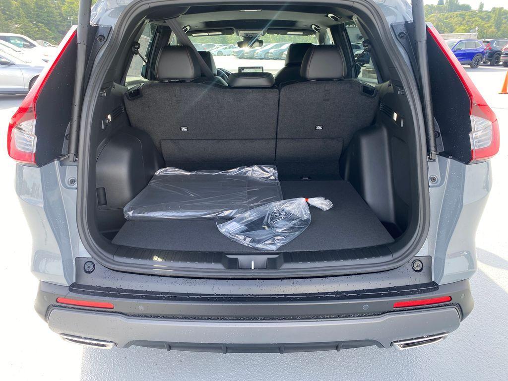 new 2026 Honda CR-V Hybrid car, priced at $42,999