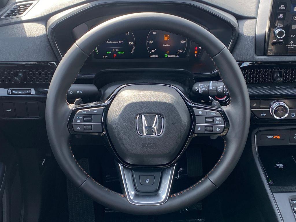 new 2026 Honda CR-V Hybrid car, priced at $42,999