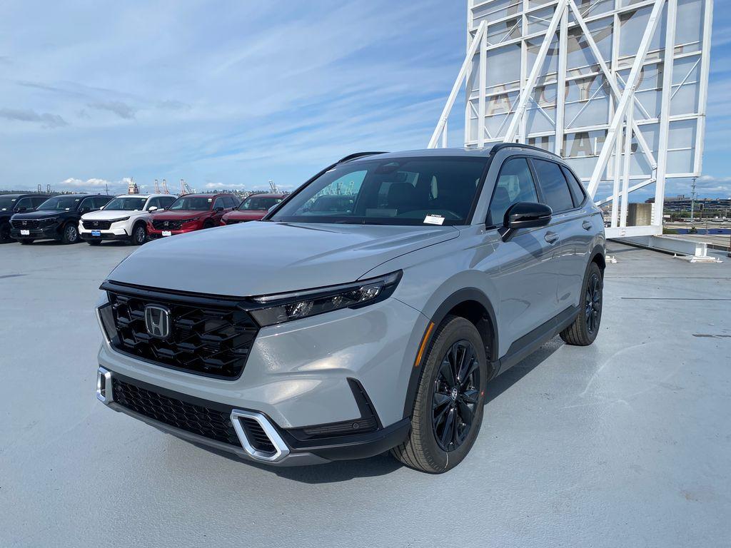 new 2026 Honda CR-V Hybrid car, priced at $42,999