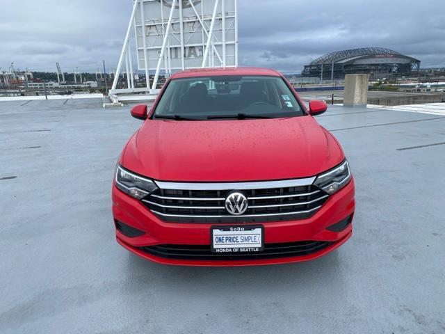 used 2019 Volkswagen Jetta car, priced at $16,916