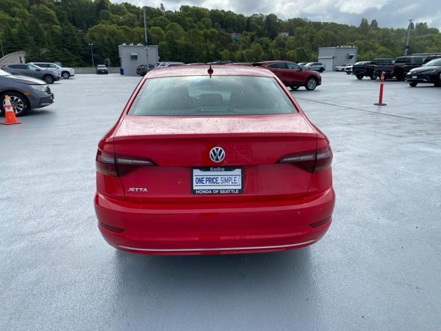 used 2019 Volkswagen Jetta car, priced at $16,535