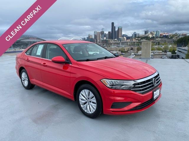 used 2019 Volkswagen Jetta car, priced at $17,739
