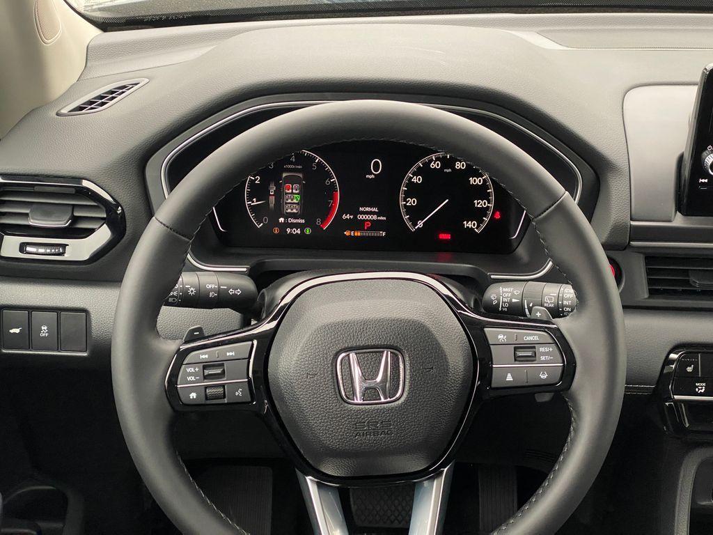 new 2025 Honda Pilot car, priced at $45,177