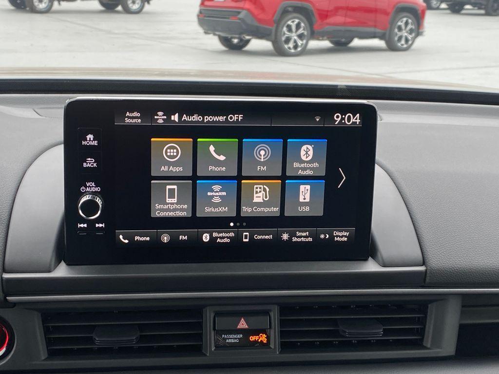 new 2025 Honda Pilot car, priced at $45,177