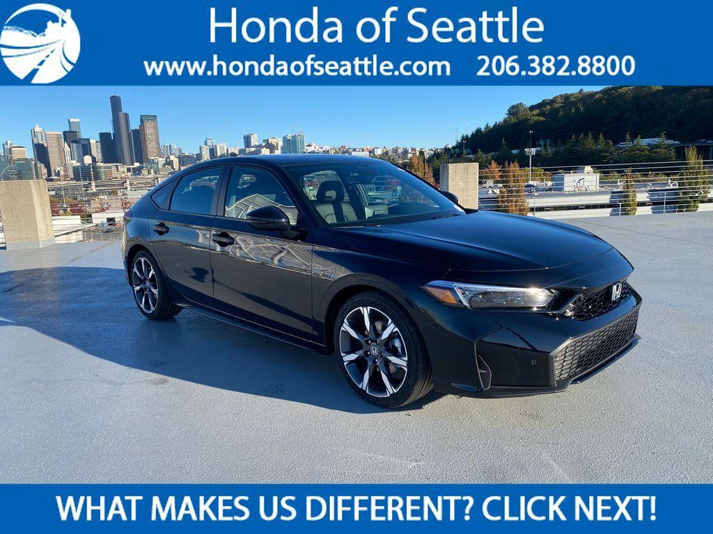 new 2026 Honda Civic Hybrid car, priced at $33,767