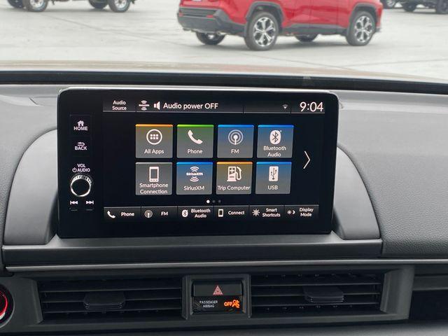 new 2025 Honda Pilot car, priced at $46,550