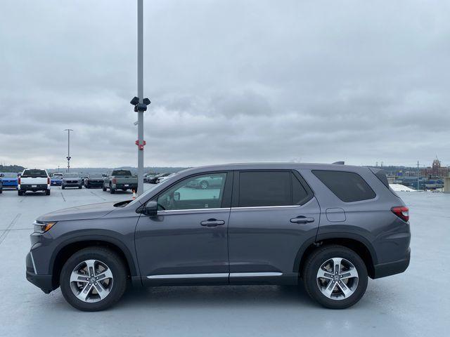 new 2025 Honda Pilot car, priced at $46,550