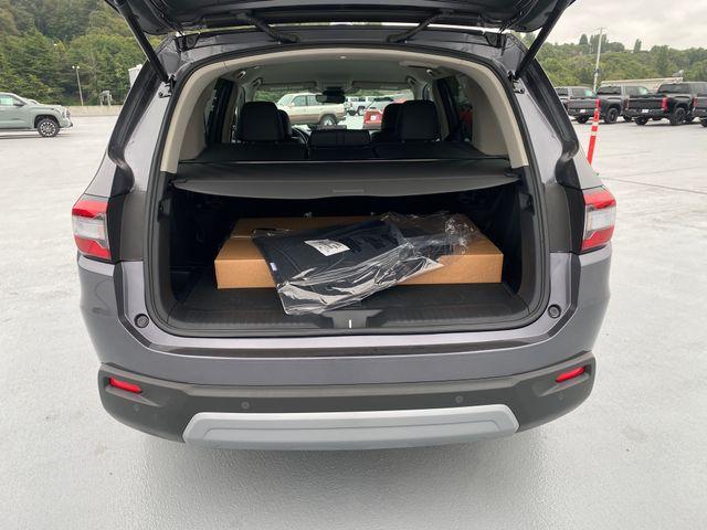 new 2025 Honda Pilot car, priced at $46,550