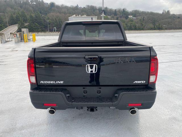 new 2023 Honda Ridgeline car