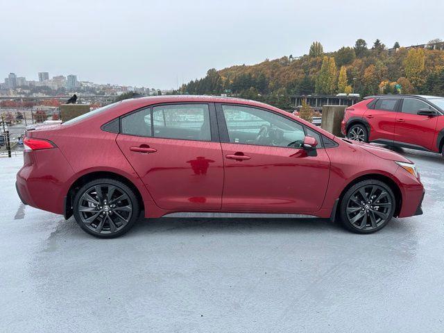 used 2024 Toyota Corolla car, priced at $25,988