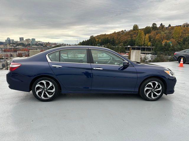 used 2017 Honda Accord car, priced at $20,624