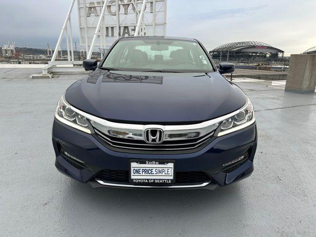 used 2017 Honda Accord car, priced at $20,624