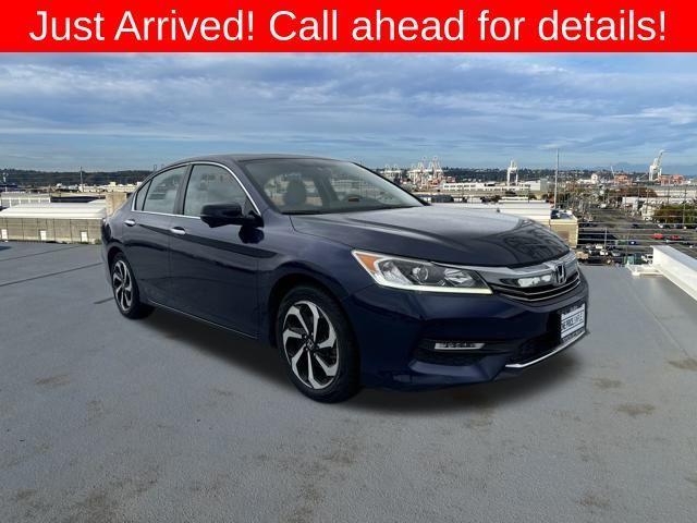 used 2017 Honda Accord car, priced at $20,928