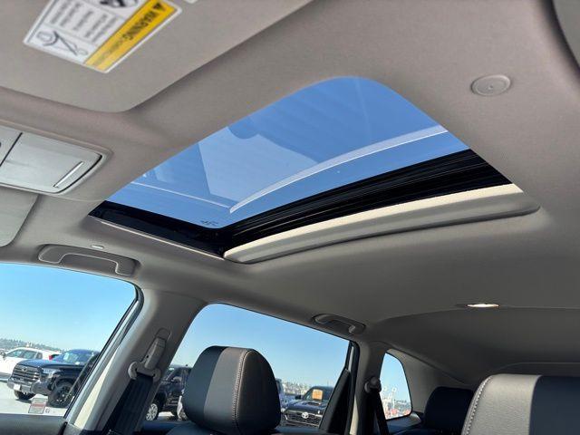new 2026 Honda CR-V car, priced at $37,099