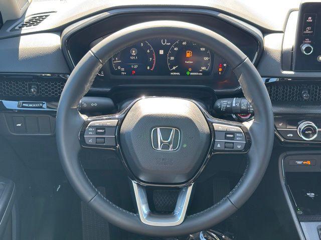 new 2026 Honda CR-V car, priced at $37,099