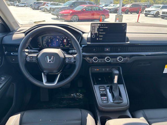 new 2026 Honda CR-V car, priced at $37,099