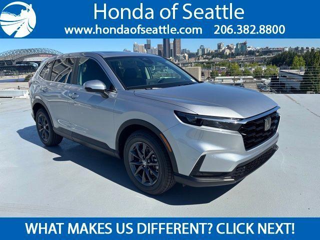 new 2026 Honda CR-V car, priced at $37,099
