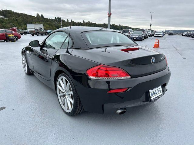 used 2013 BMW Z4 car, priced at $20,948