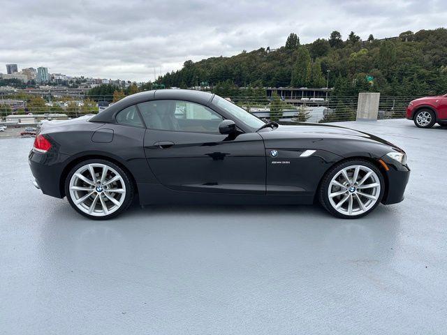 used 2013 BMW Z4 car, priced at $20,948