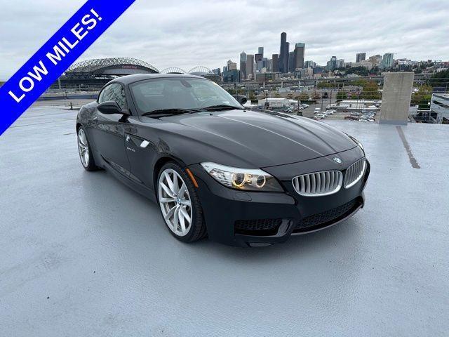 used 2013 BMW Z4 car, priced at $20,948