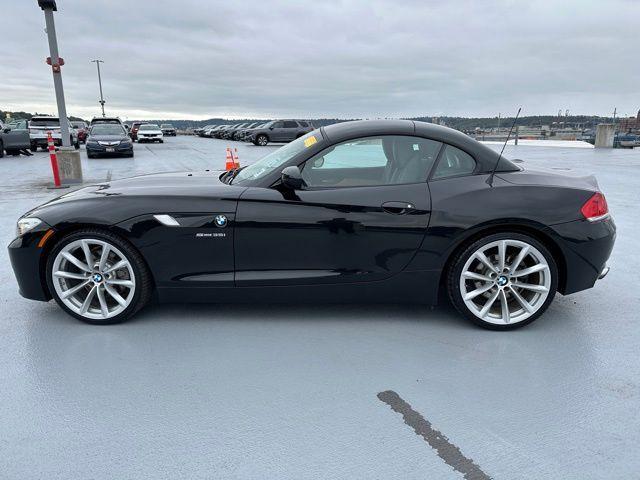 used 2013 BMW Z4 car, priced at $20,948