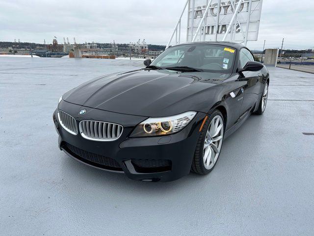 used 2013 BMW Z4 car, priced at $20,948