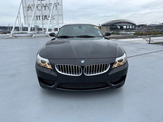 used 2013 BMW Z4 car, priced at $20,948