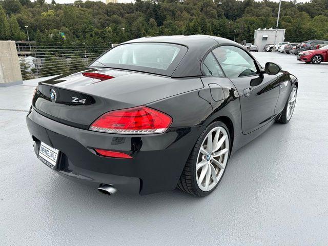 used 2013 BMW Z4 car, priced at $20,948