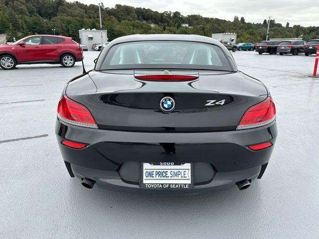 used 2013 BMW Z4 car, priced at $20,948