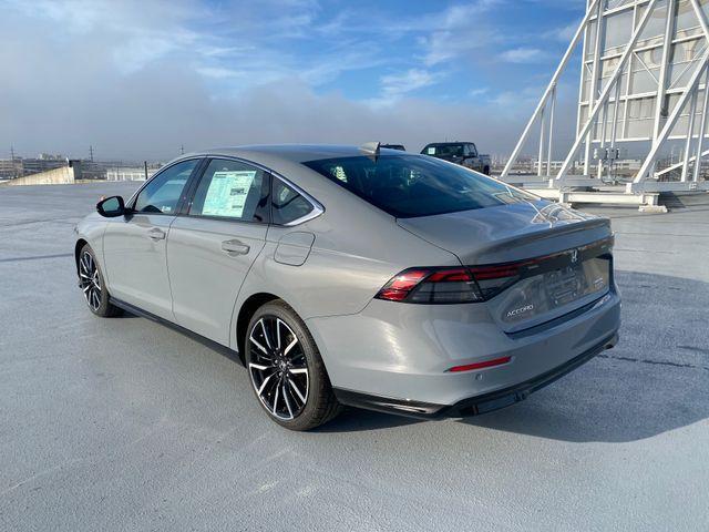 new 2025 Honda Accord Hybrid car, priced at $39,599