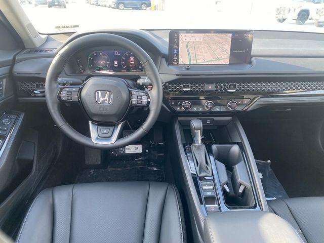 new 2025 Honda Accord Hybrid car, priced at $39,599