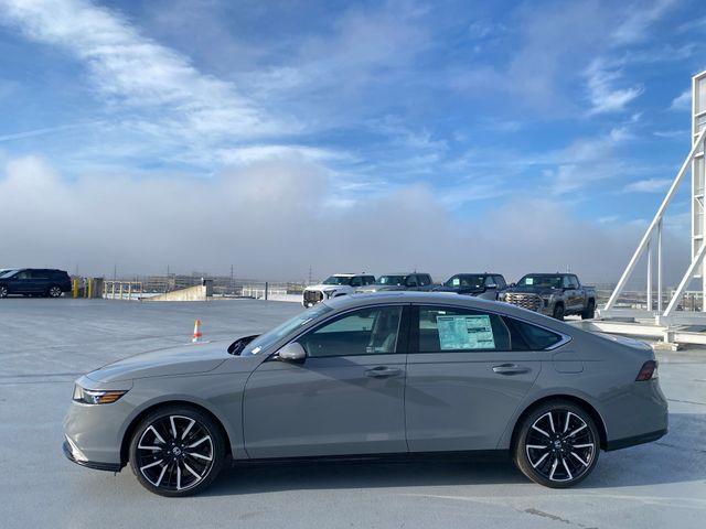new 2025 Honda Accord Hybrid car, priced at $39,599