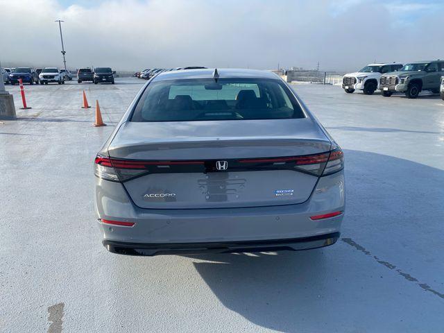 new 2025 Honda Accord Hybrid car, priced at $39,599