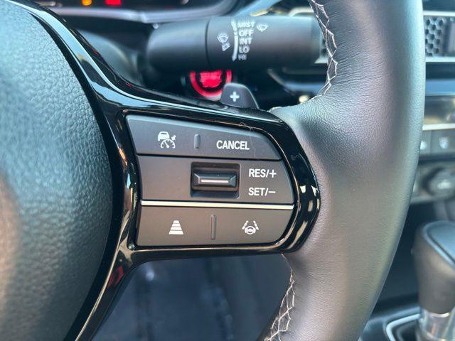 used 2023 Honda Civic car, priced at $27,988