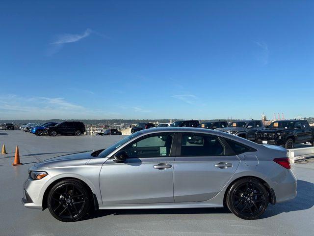 used 2023 Honda Civic car, priced at $27,988