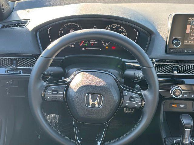 used 2023 Honda Civic car, priced at $27,988