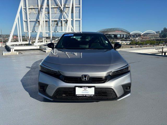 used 2023 Honda Civic car, priced at $27,988