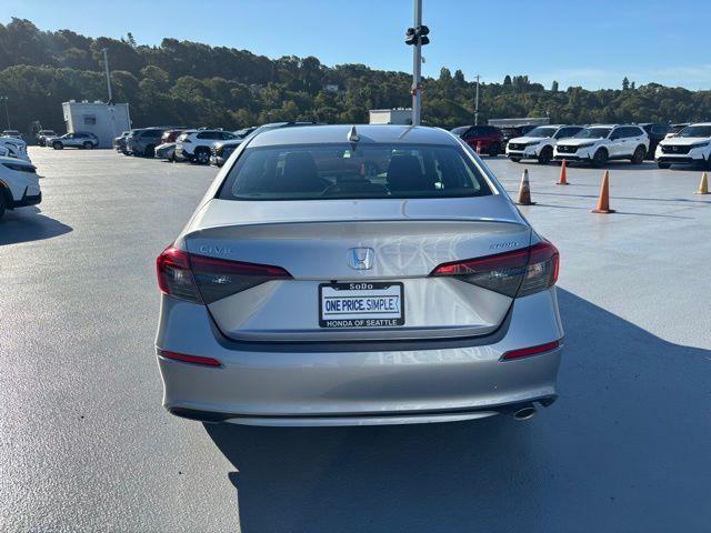 used 2023 Honda Civic car, priced at $27,988
