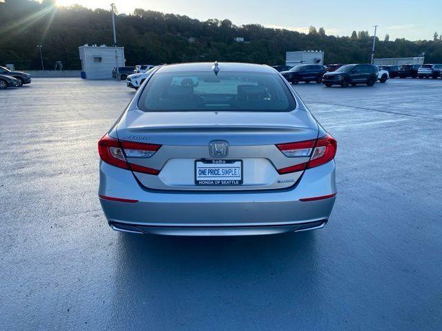 used 2018 Honda Accord Hybrid car, priced at $18,988