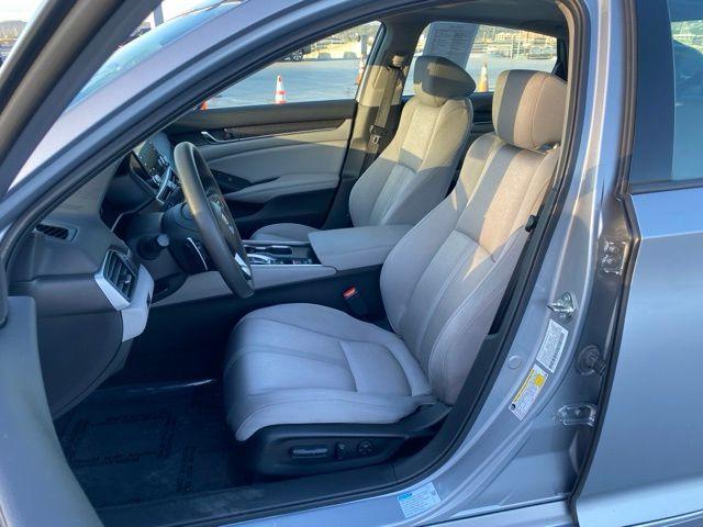 used 2018 Honda Accord Hybrid car, priced at $18,988