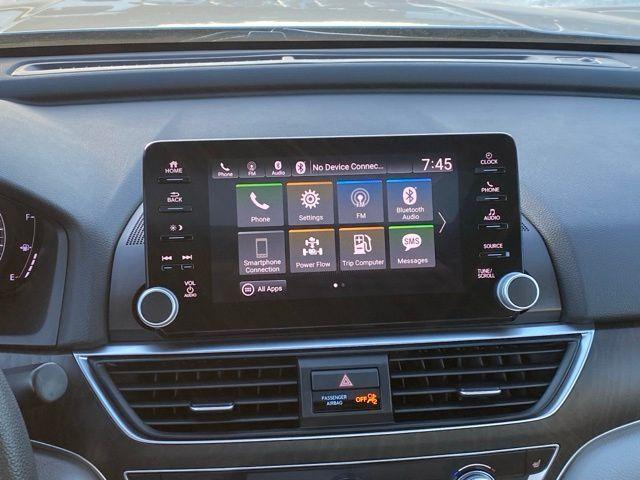 used 2018 Honda Accord Hybrid car, priced at $18,988