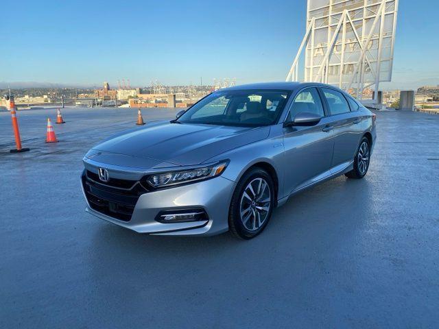 used 2018 Honda Accord Hybrid car, priced at $18,988