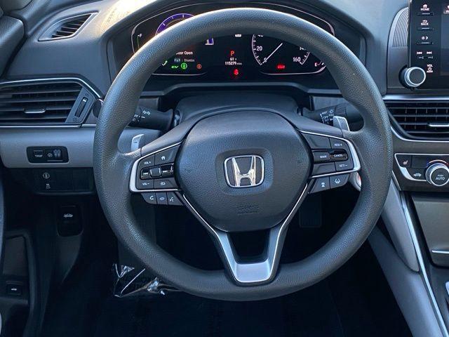 used 2018 Honda Accord Hybrid car, priced at $18,988