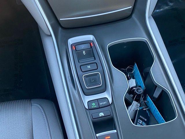 used 2018 Honda Accord Hybrid car, priced at $18,988
