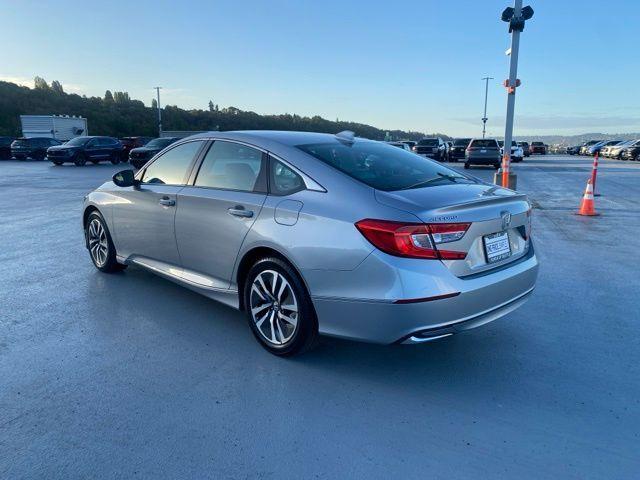 used 2018 Honda Accord Hybrid car, priced at $18,988