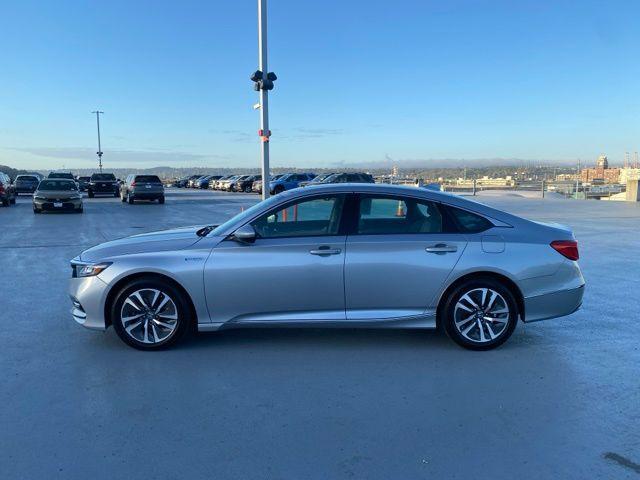 used 2018 Honda Accord Hybrid car, priced at $18,988