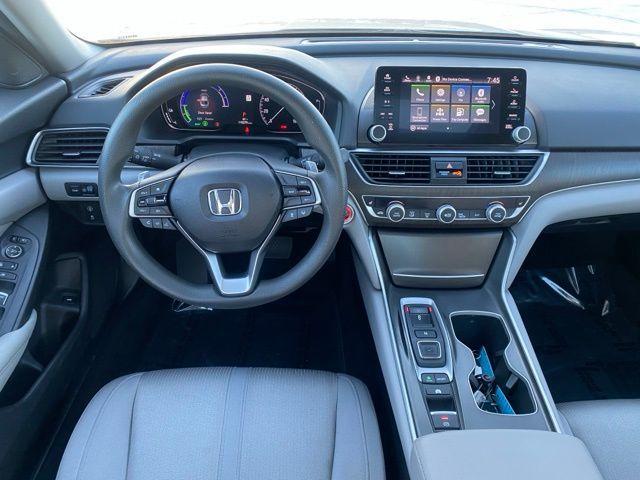 used 2018 Honda Accord Hybrid car, priced at $18,988