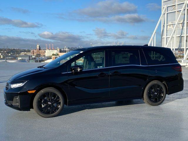 new 2026 Honda Odyssey car, priced at $43,377