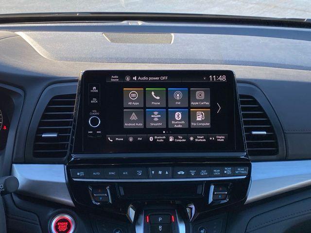 new 2026 Honda Odyssey car, priced at $43,377